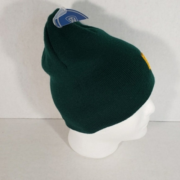 NWT Men's Baylor University Top of the World Beanie - Picture 2 of 4